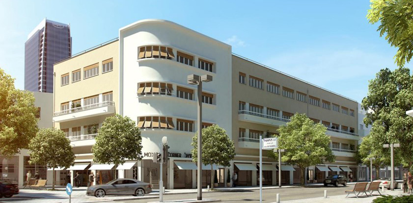 אלנבי 103 בתל אביב