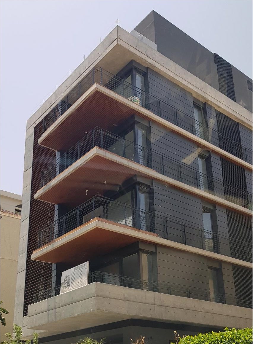 ויתקין 5–5א בתל אביב